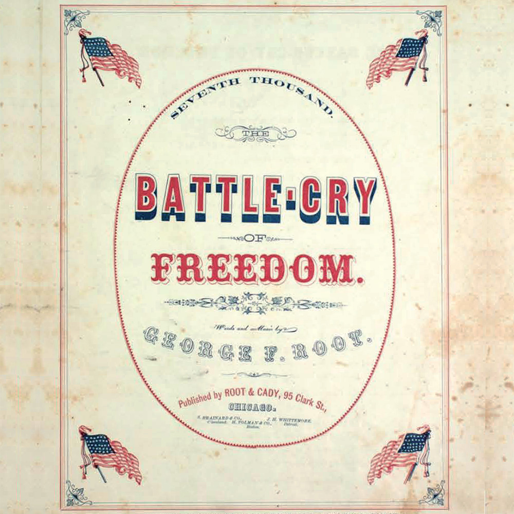 Battle Cry of Freedom