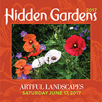 Hidden Gardens Tour and Market on the Green