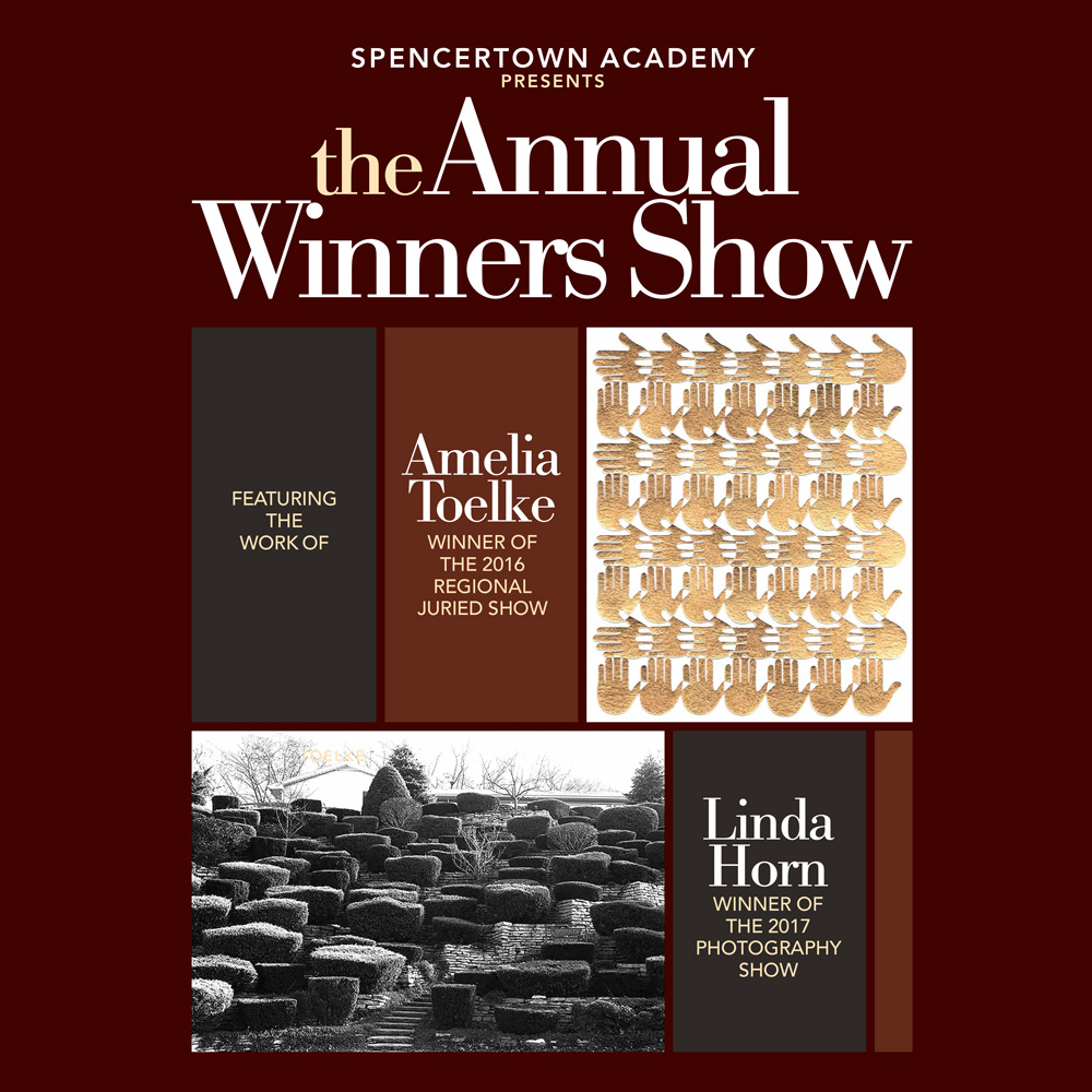 the Annual Winners' Show