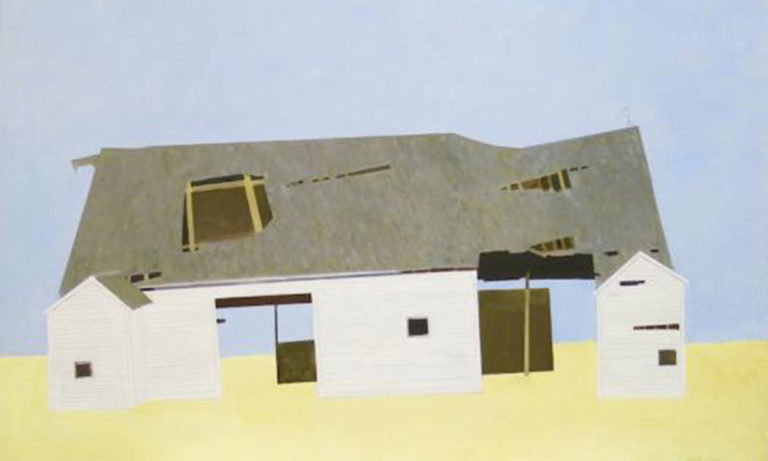 "Retired Barn" by Andrew Pellettieri