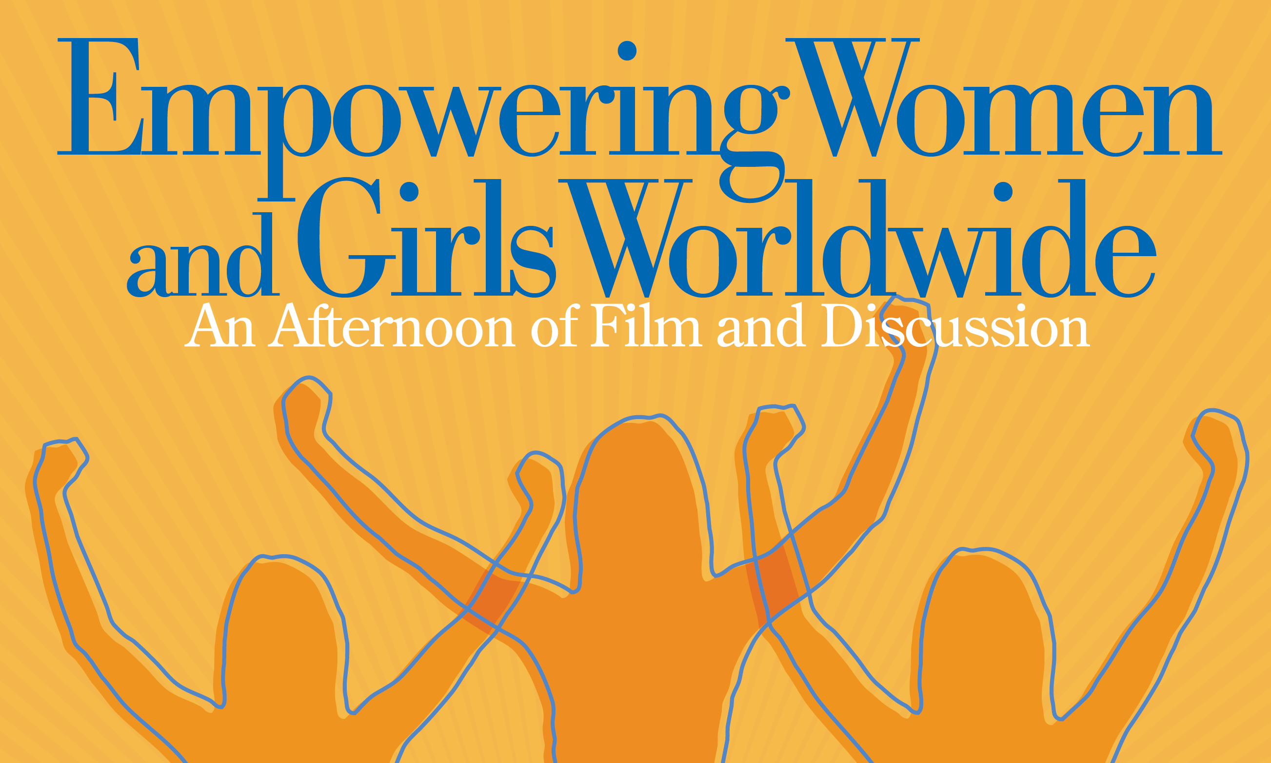 Conversations with Neighbors: Empowering Women and Girls Worldwide
