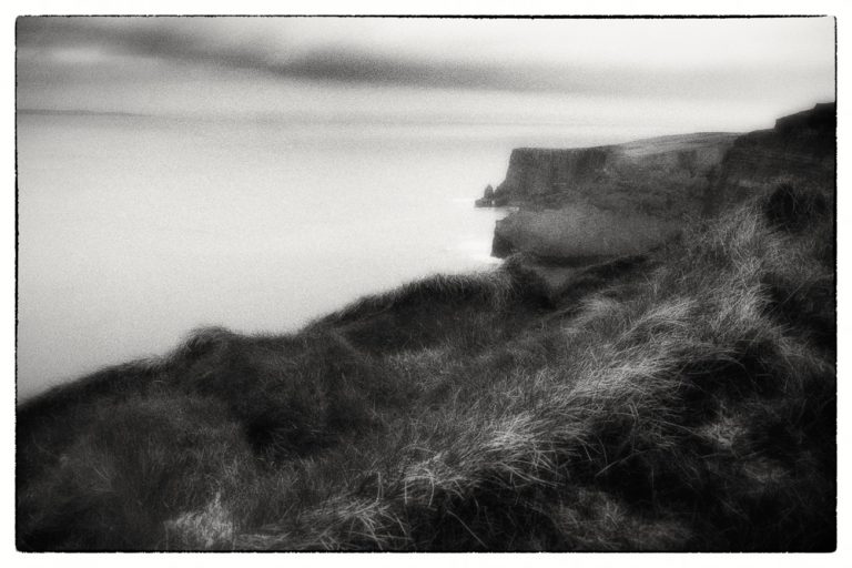 Neal Warshaw Cliffs of Moher #1