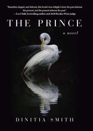 Front Cover of the book "The Prince"