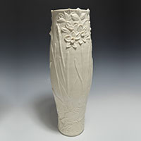 JoAnn Axford paperwhites vase