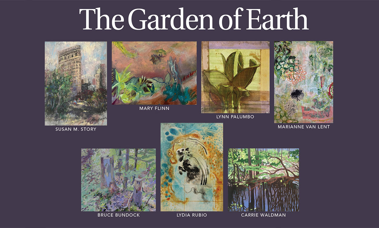 Garden of Earth poster