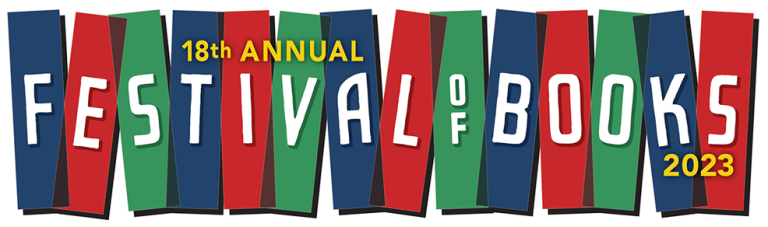 Spencertown Academy Festival of Books 2023 logo