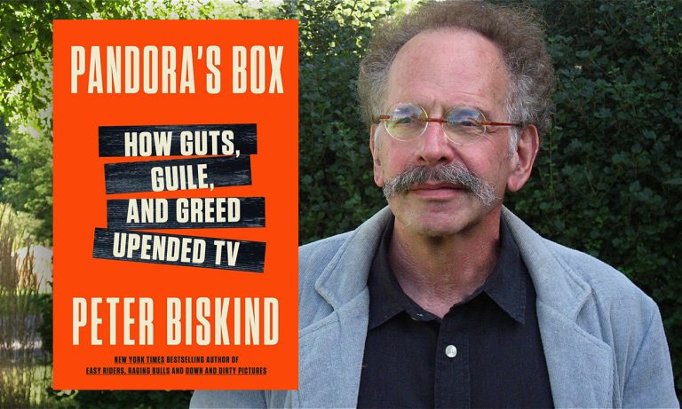 Peter Biskind's Pandora's Box