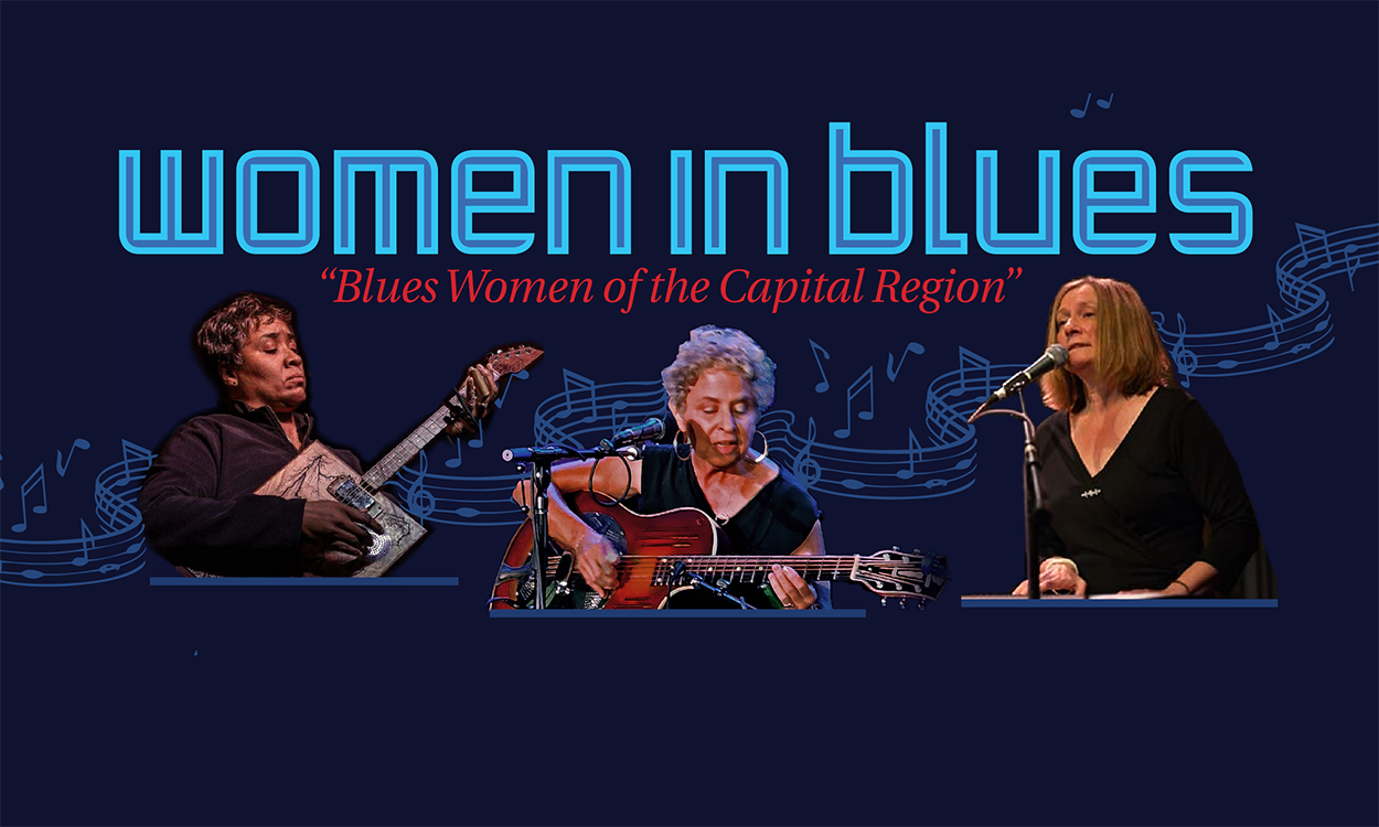 Women in blues