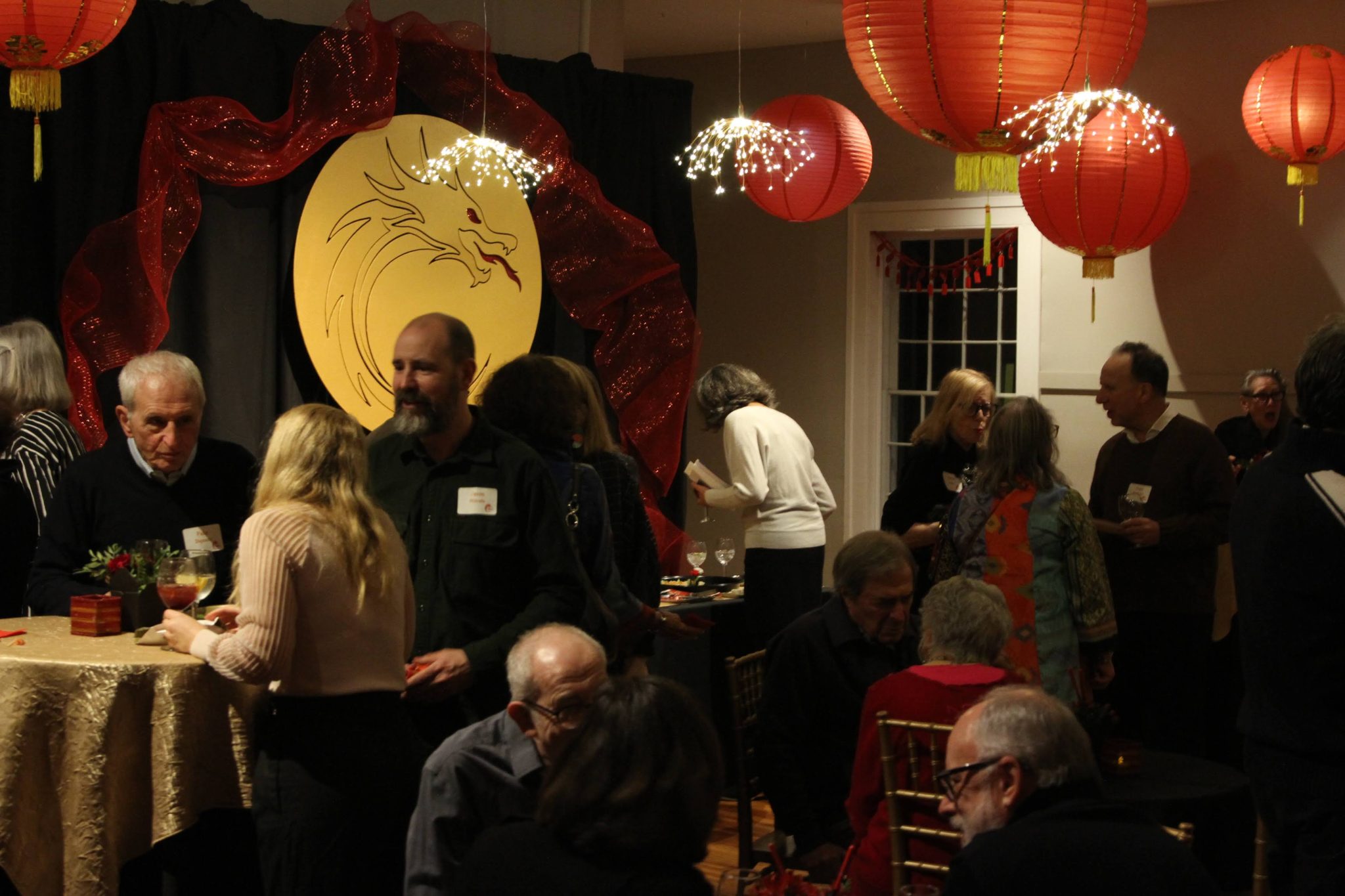 Revels at Spencertown Academy 2024