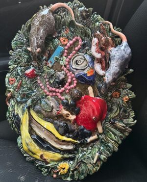 Anya Ulnich Picnic Platter