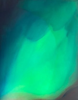 Christine Mottau Green Meditation 68