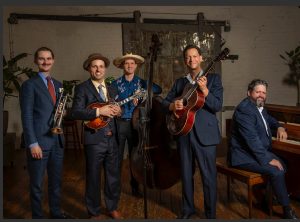 The Lovestruck Balladeers