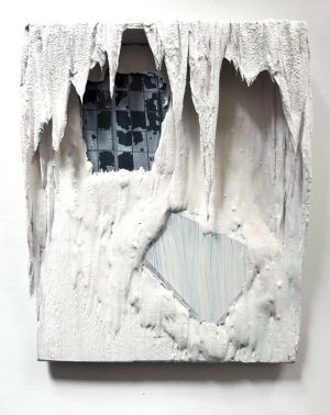 Marc Swanson Windows and Seagulls