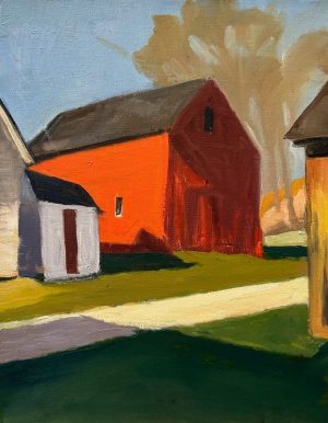 Mary Breneman Springfield, Mass.