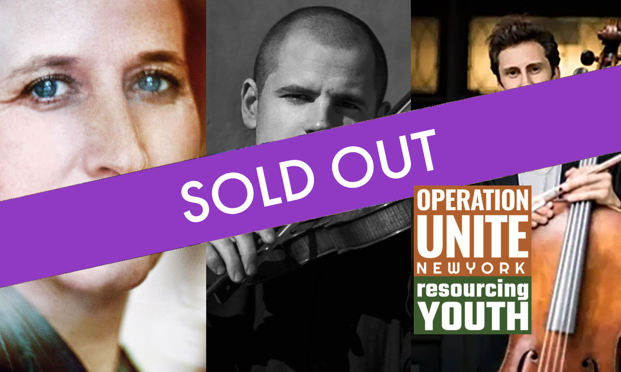 Operation Unite Sold Out