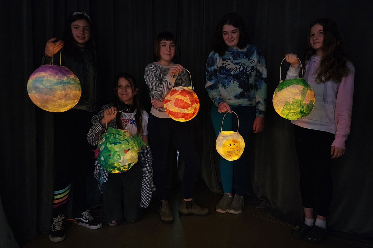 Spring Break Art Camp