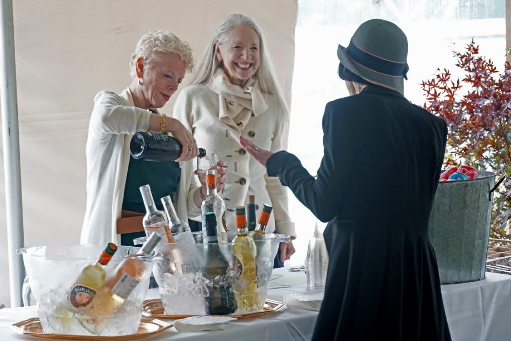 BBQ Dance party at Spencertown Academy July 2024