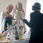 BBQ Dance party at Spencertown Academy July 2024