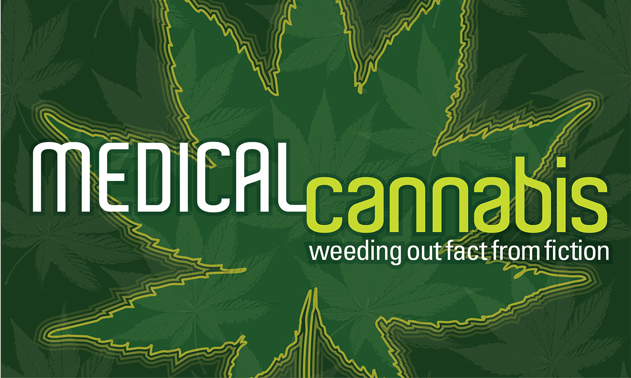 Medical Cannabis: Weeding out Fact from Fiction Sunday, June 9, 3pm