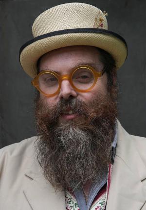 Filmmaker, editor, producer, write, musician Alex Harvey