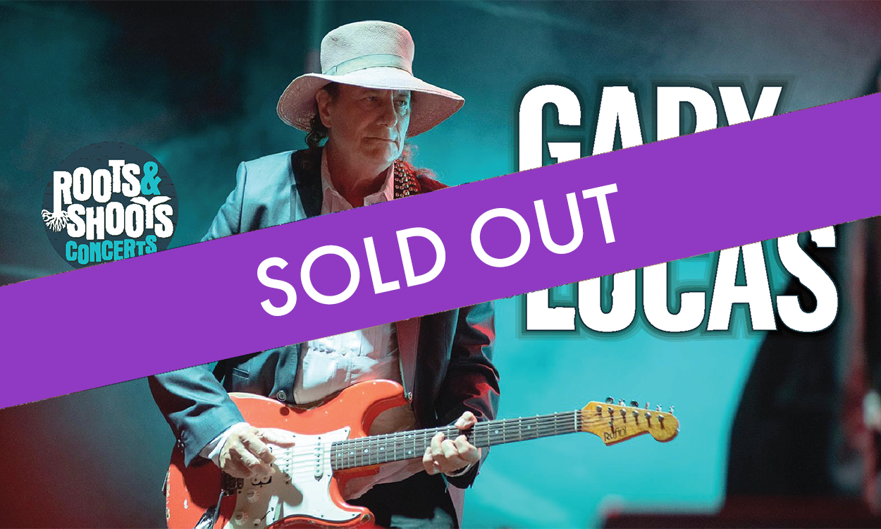 Gary Lucas Sold Out