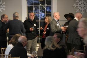 Spencertown Academy Revels 2025 event