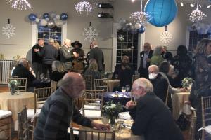 Spencertown Academy Revels 2025 event