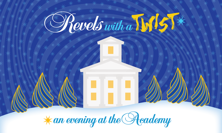 Revels with a twist
