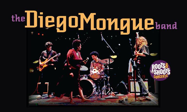 The Diego Mongue Band