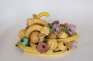 Anat Shiftan, Flora and Forest with Yellow Branch