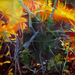 Maxine Davidowitz, Autumn Brambles