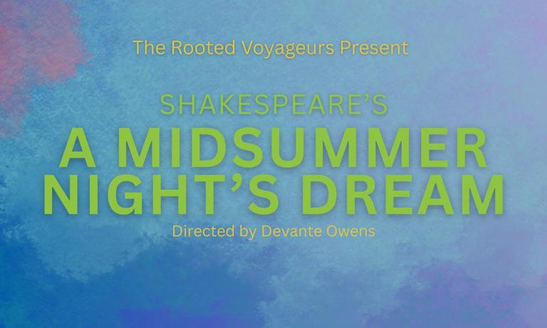 Shakespeare in the Park Midsummer Night's Dream