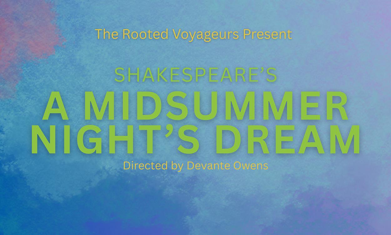 Shakespeare in the Park Midsummer Night's Dream