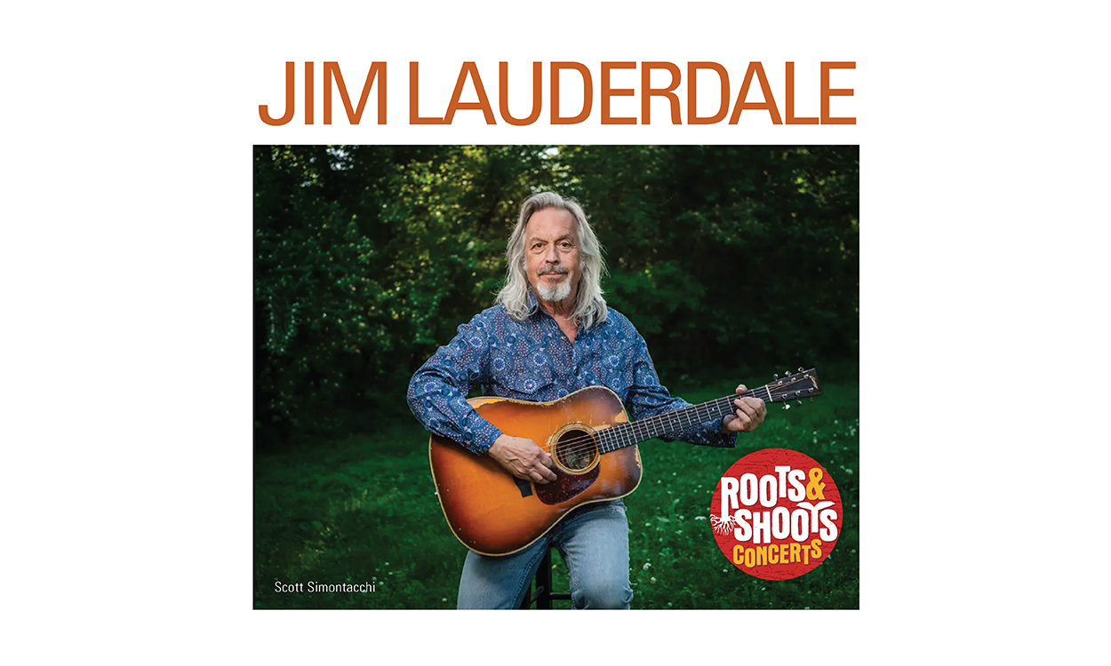 Jim Lauderdale