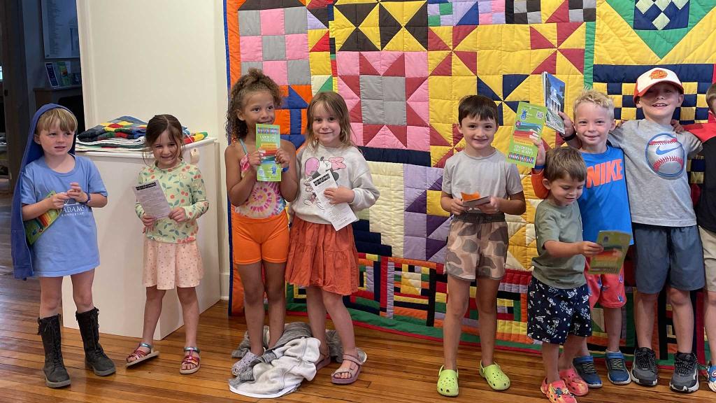 Spencertown Academy Twilight BBQ Dance Party held July 12, 2025