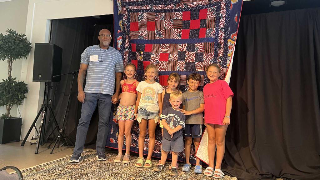 Spencertown Academy Twilight BBQ Dance Party held July 12, 2025