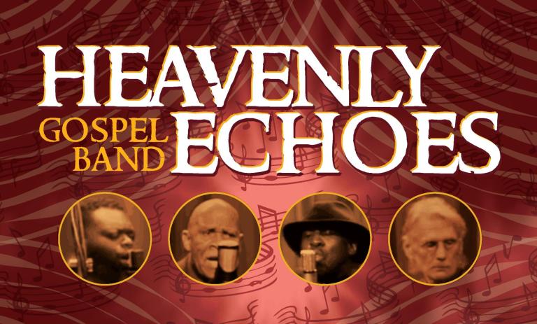 HEAVENLY ECHOES gospel band event