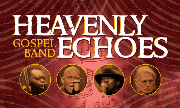 HEAVENLY ECHOES gospel band event
