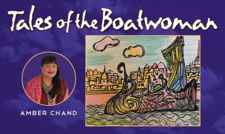 Tales of the Boatwoman - Amber Chand