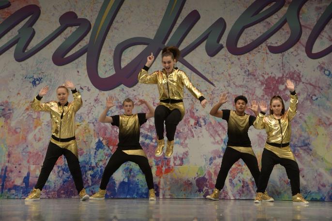 hip hop dance workshop