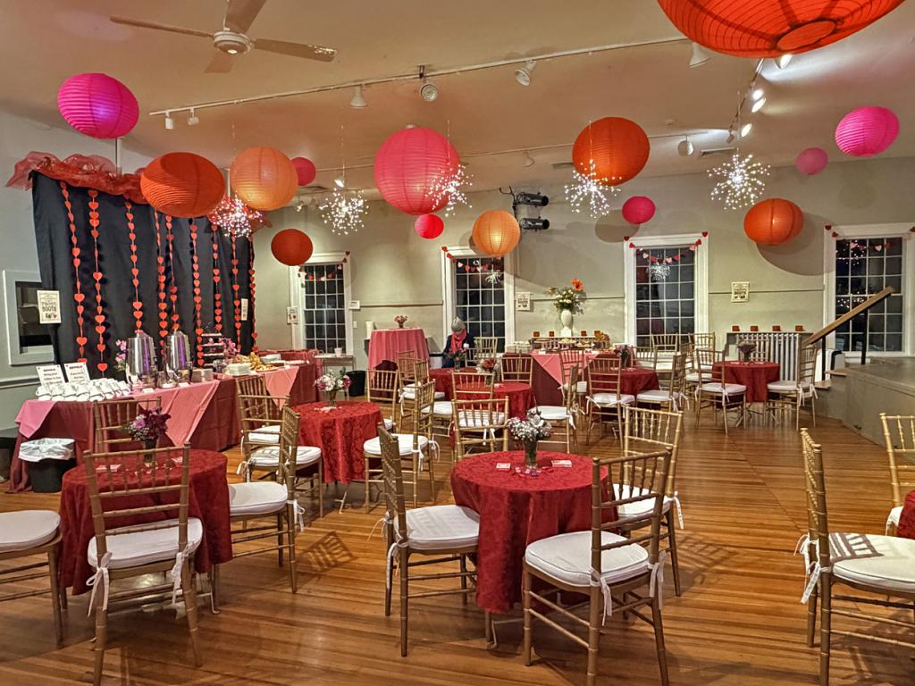 revels event space
