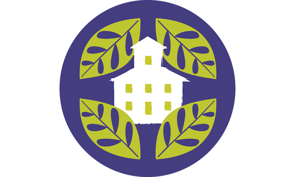 hidden gardens event spencertown academy in leaves