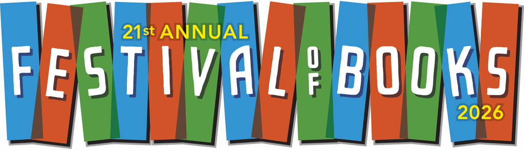 21st annual festival of books 2026