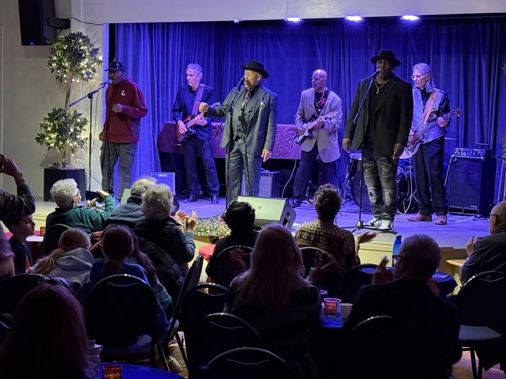 Heavenly Echoes Gospel Band