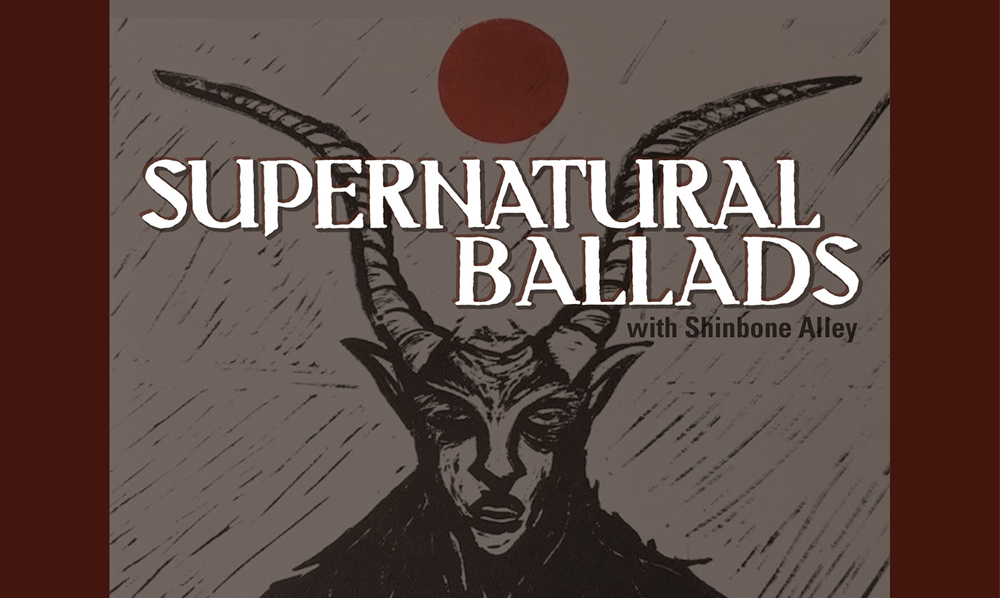 supernatural ballads with Shinbone event